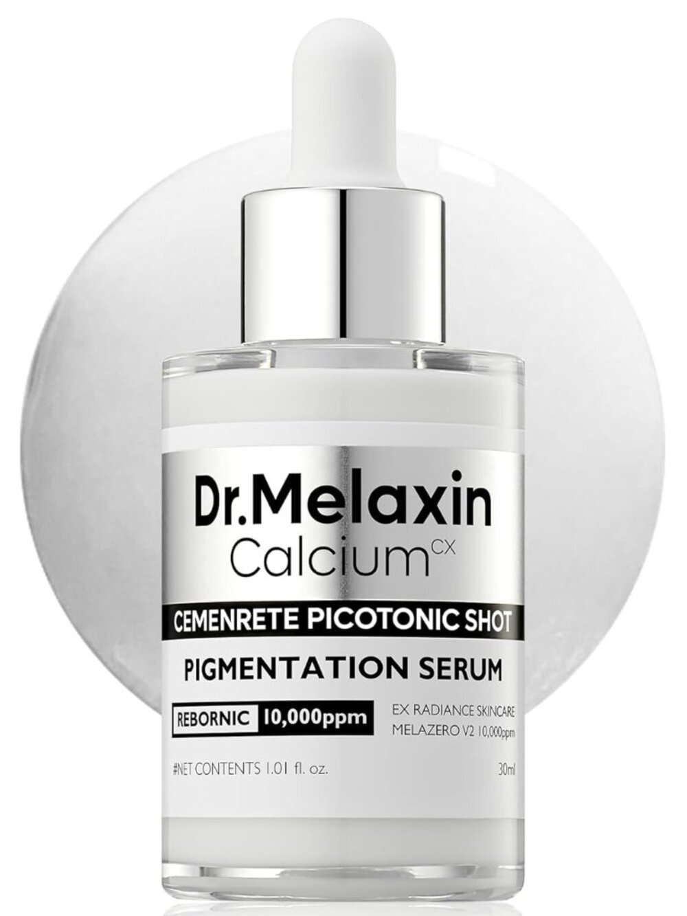 Dr.Melaxin Picotonic Shot Serum with Alpha-Arbutin & Niacinamide